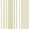 Tented Stripe - Eau De Nil