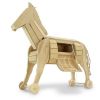 Trojan Horse Wooden Kit