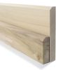 Tulipwood 20mm 45° Chamfered Skirting Boards & Architrave