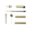 Planet Single Gold Cigar Pen