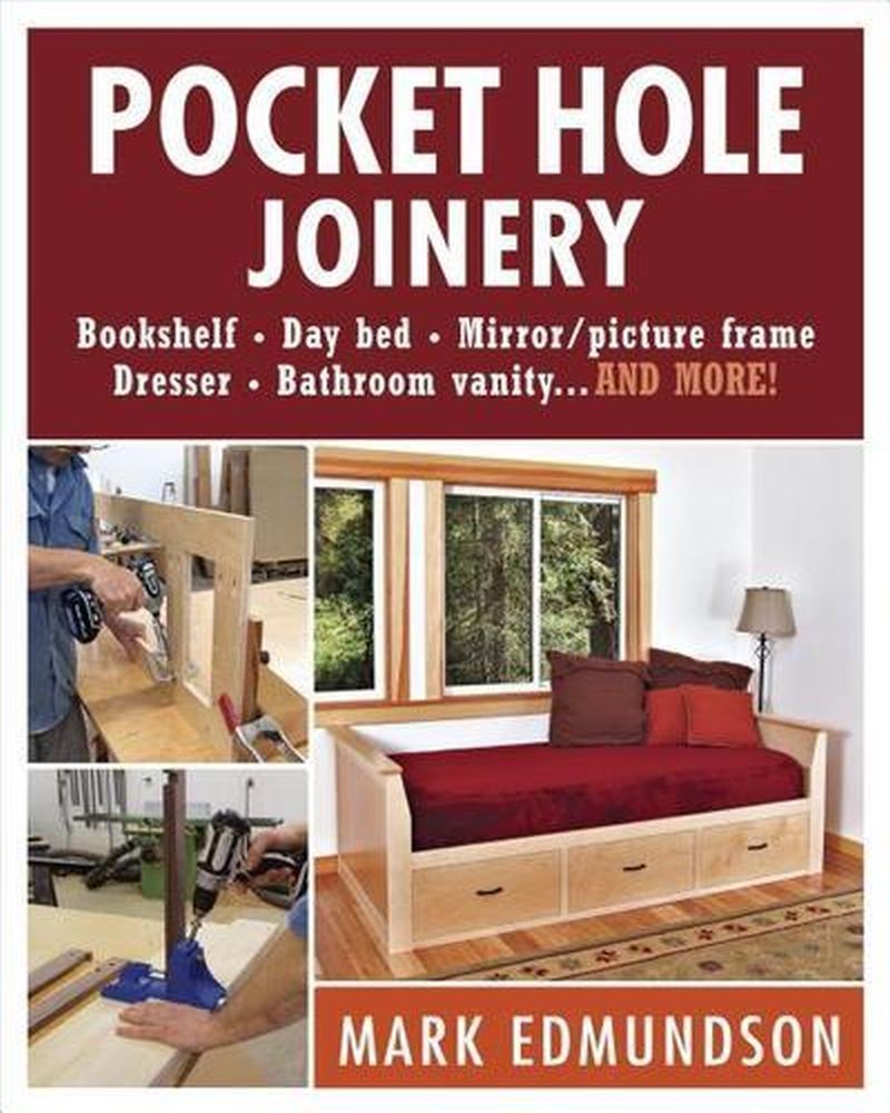 Pocket-Hole Joinery