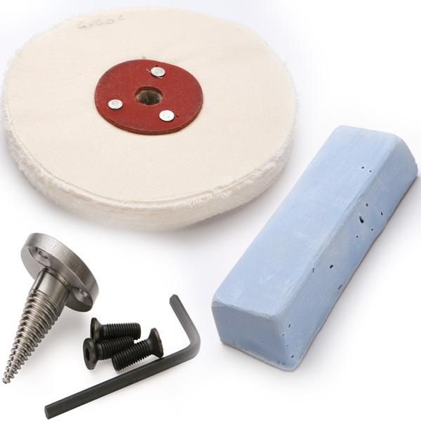 Sorby WPEBUFFKIT ProEdge Buffing Kit