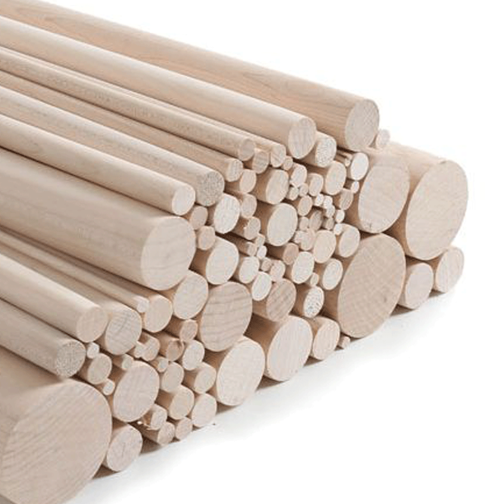 Maple Dowel