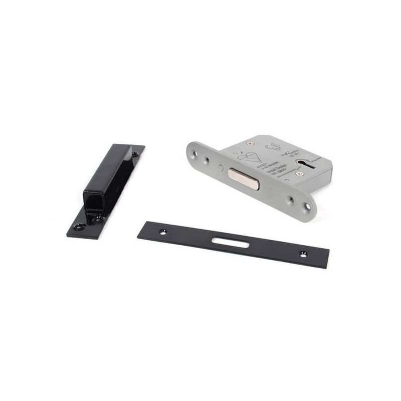 From The Anvil Black 3 Bs 5 Lever Deadlock