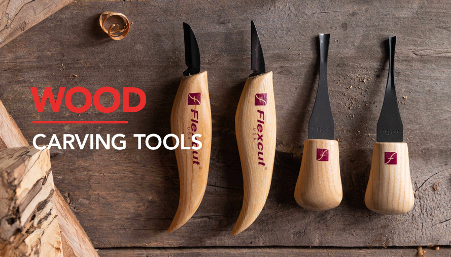 Wood Carving Tools